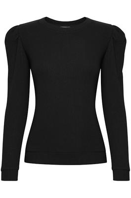 b.young Scarlet blouse zwart