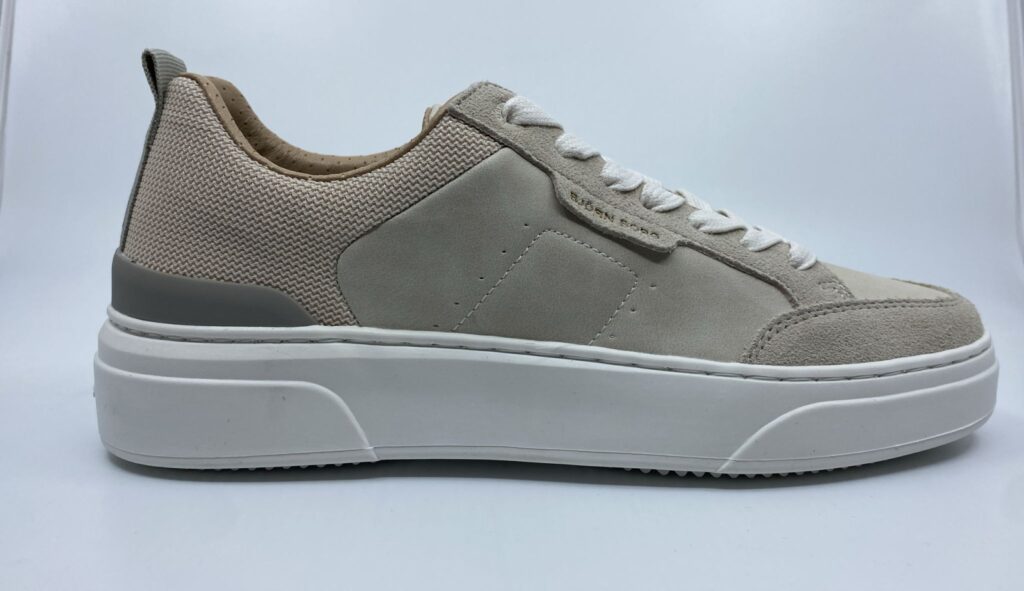 Björn Borg T1930 sneaker heren Sand