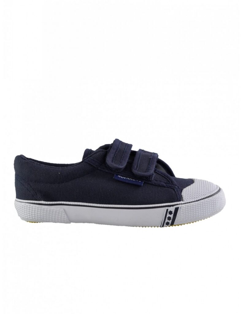 Rucanor turnschoen velcro blauw