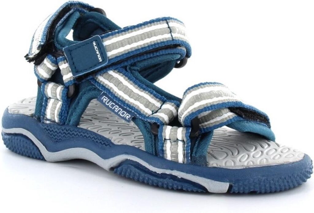 Rucanor Bizerte VI watersandaal KIDS blauw MIC Schoenen Fashion