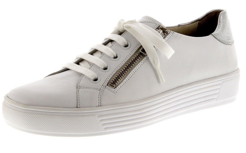 Solidus dames sneaker Hazel VITELLO wit