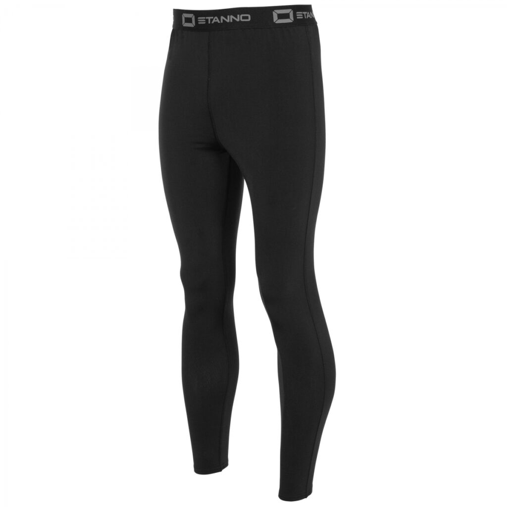 Stanno Thermo broek lang zwart