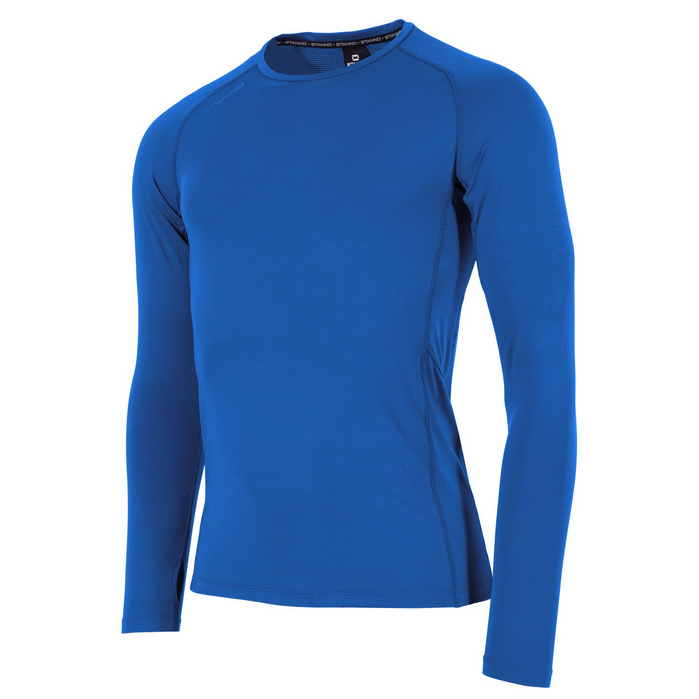 Stanno Core Baselayer Long Sleeve Shirt blauw