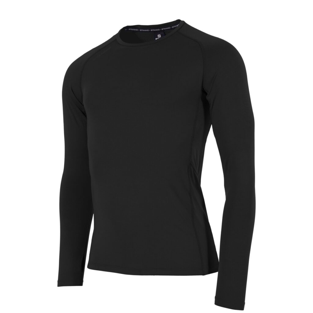 Stanno Core Baselayer Long Sleeve Shirt zwart