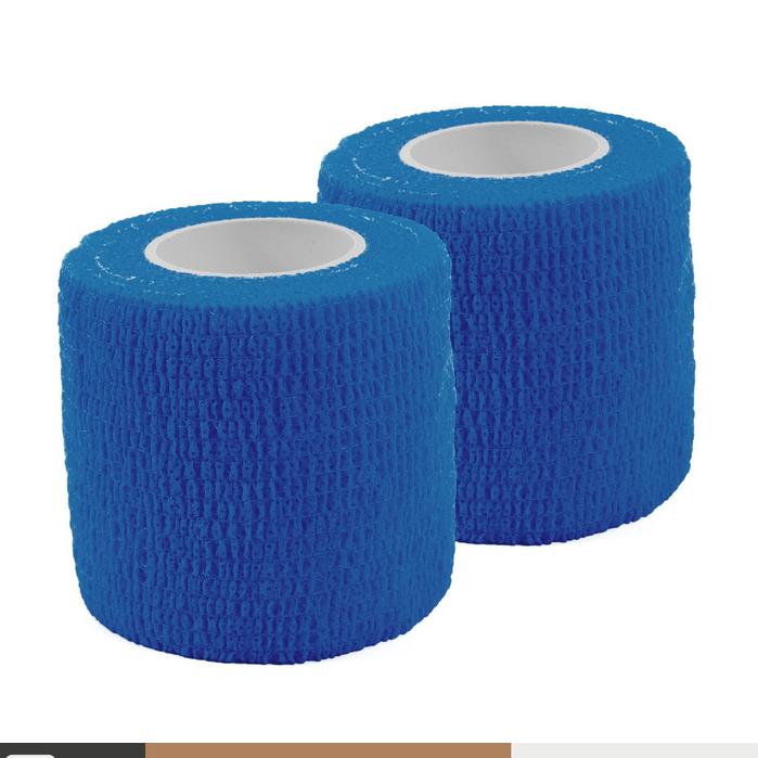 Stanno sock tape felblauw