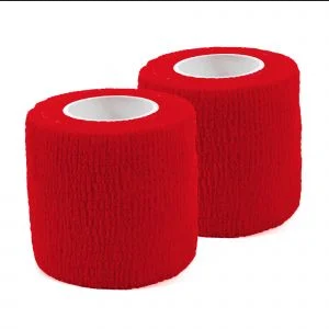 Stanno sock tape rood