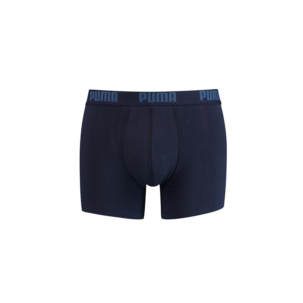 PUMA BASIC BOXER 2P navy