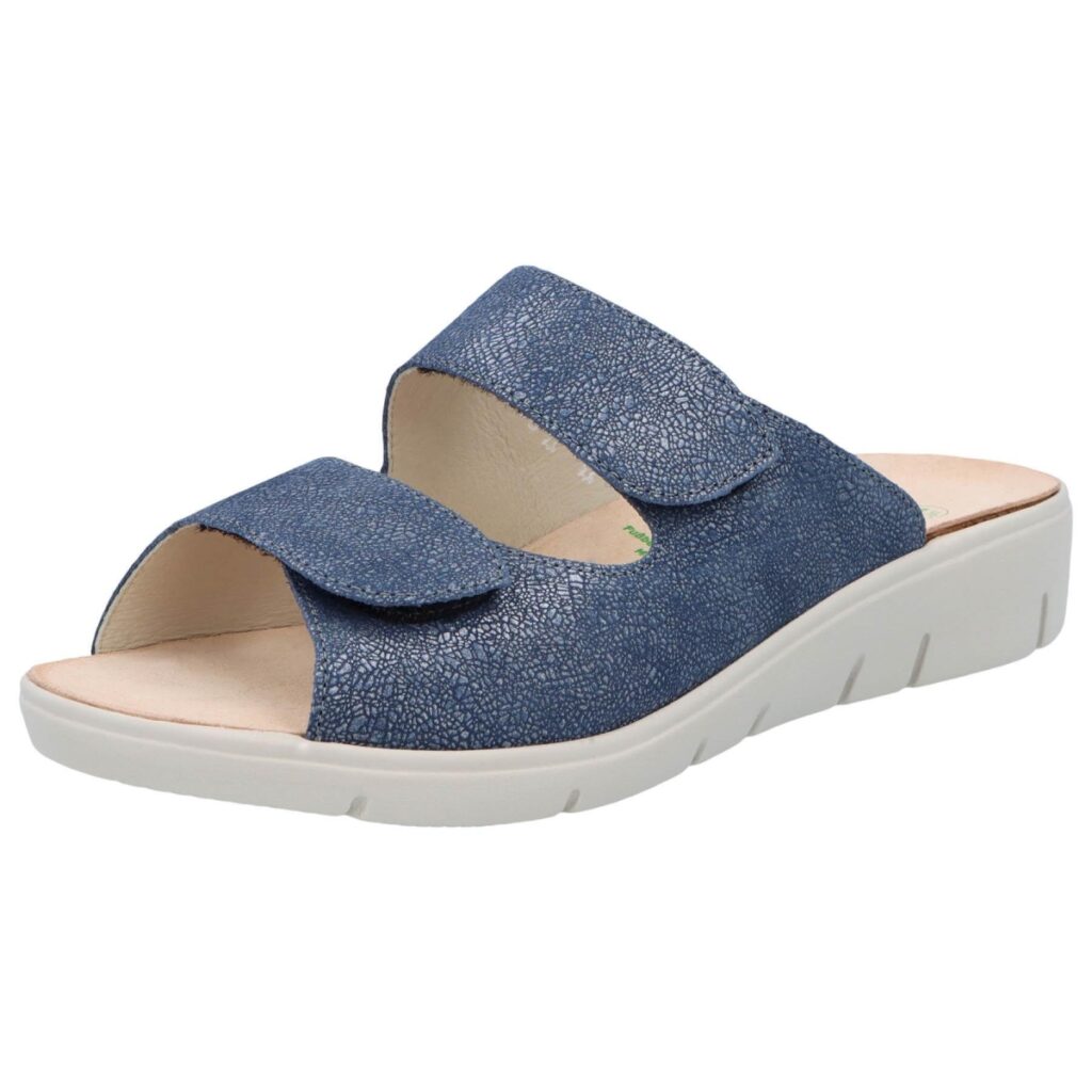 Solidus Honey sandaal dames SERENITY navy