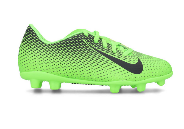 NIKE kid's junior bravata 2 fg outdoor voetbalschoenen