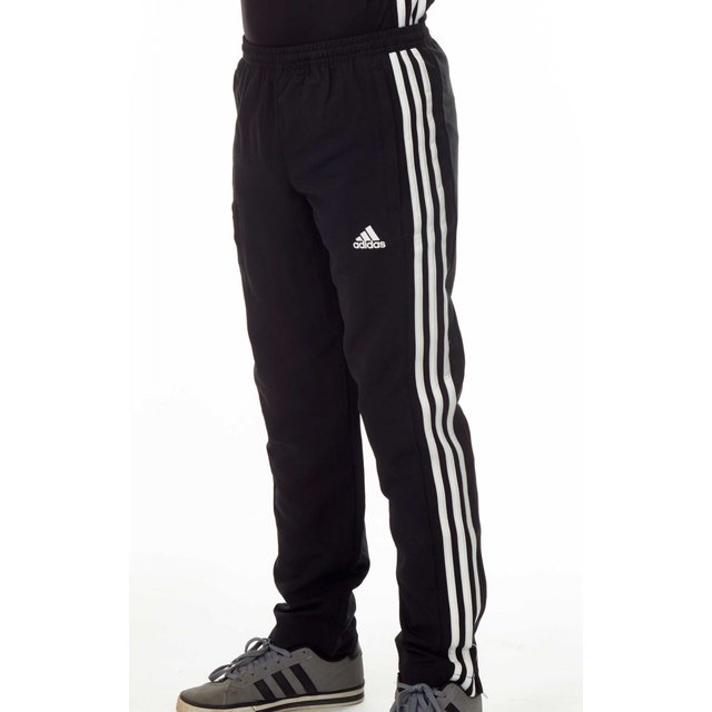 Adidas T16 Team broek Kids zwart