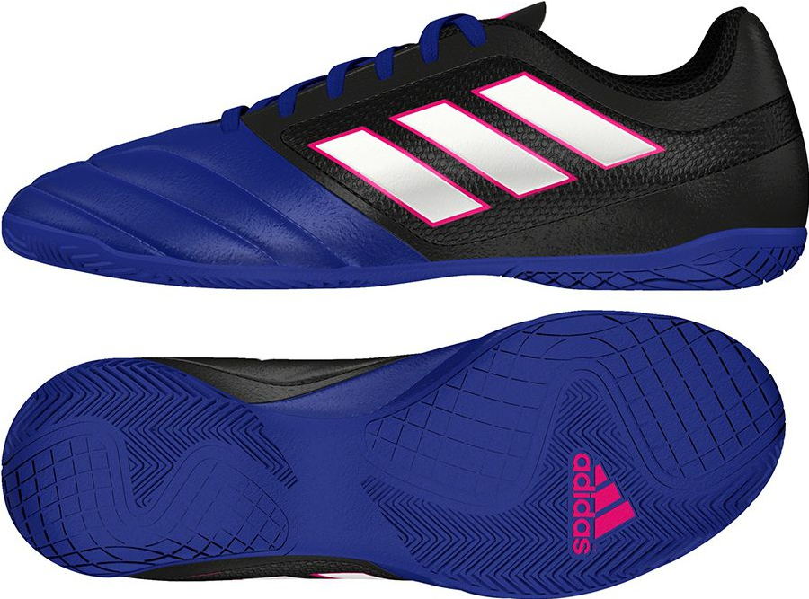 Adidas Buty halowe adidas ACE 17.4 junior indoor voetbalschoenen