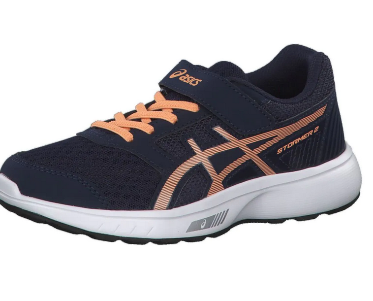 Asics Stormer 2 PS Junior Running Shoes