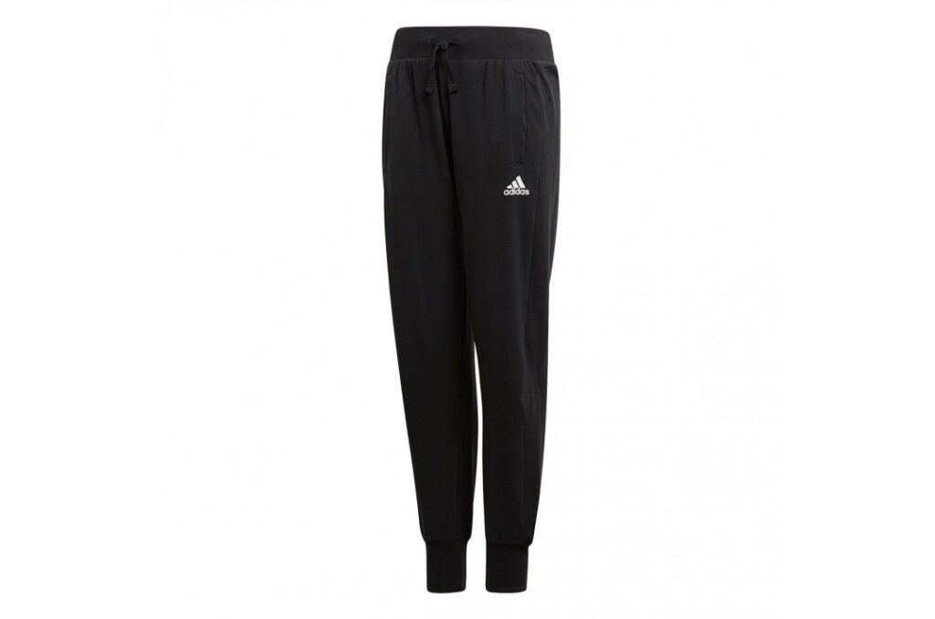 Adidas Performance broek meisjes zwart