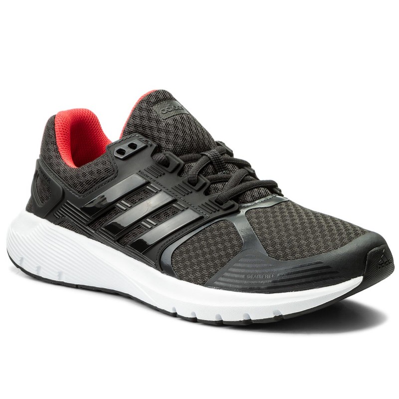 Adidas Duramo 8 Carbon Reacor dames zwart