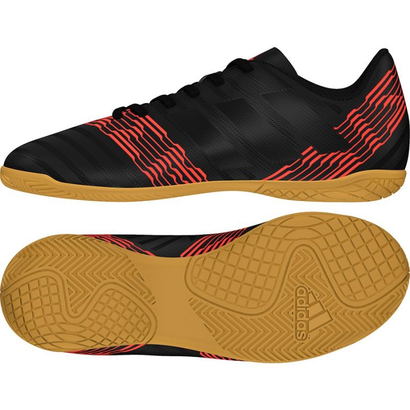 Adidas Nemeziz Tango 17.4 Indoor junior voetbalschoenen