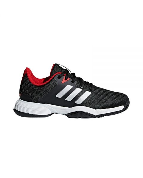 ADIDAS BARRICADE XJ kids BLACK SILVER uni