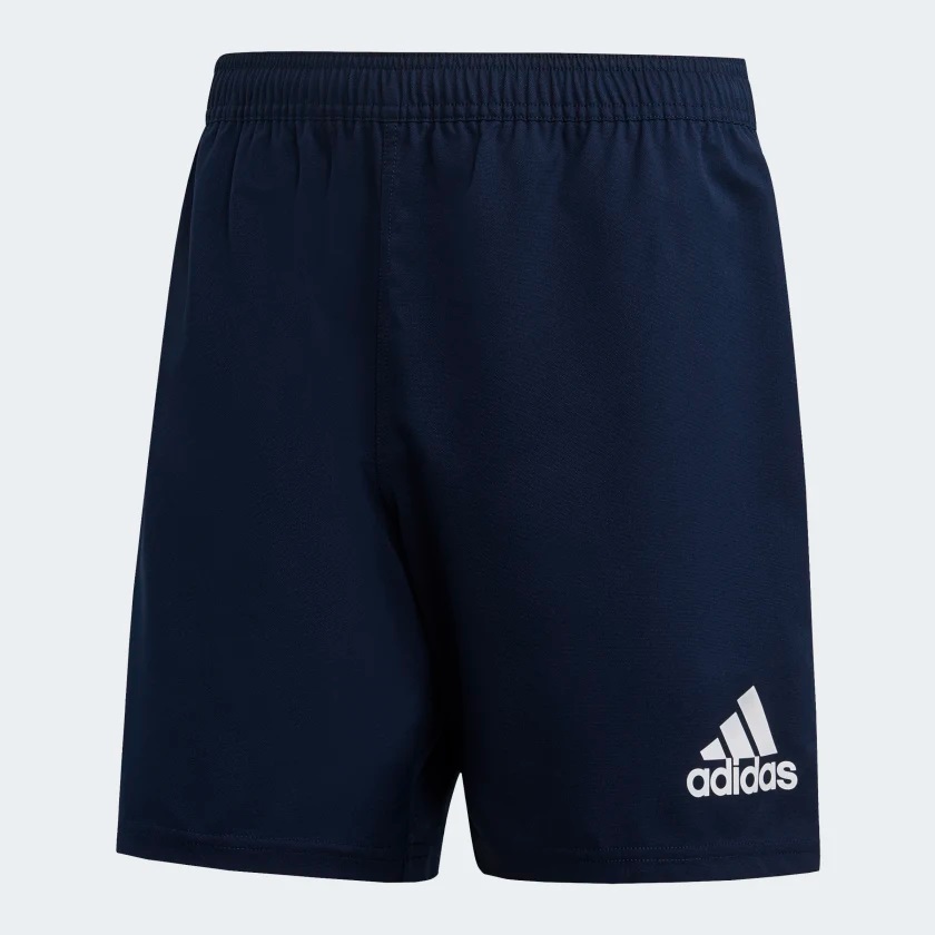 Adidas 3-Stripes Shorts blauw