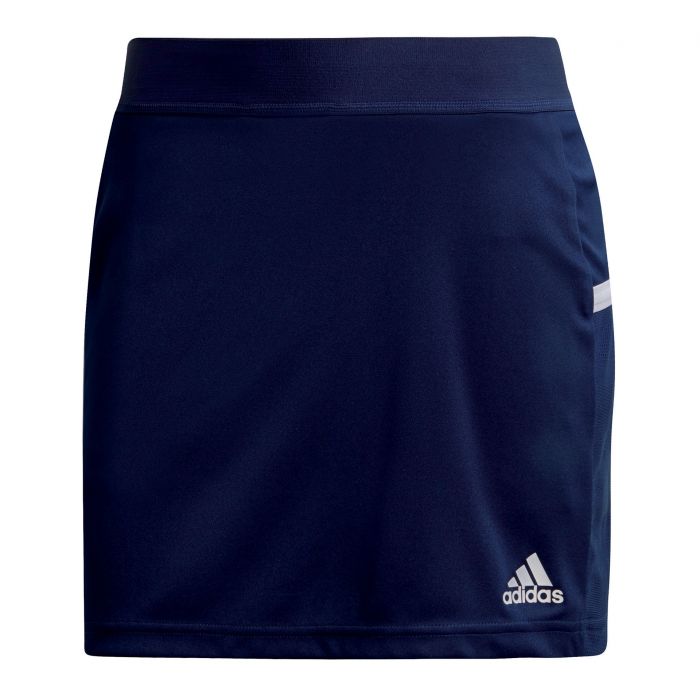 Adidas T19 Skort meisjes blauw