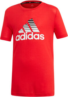 Adidas Prime shirt Jongens rood