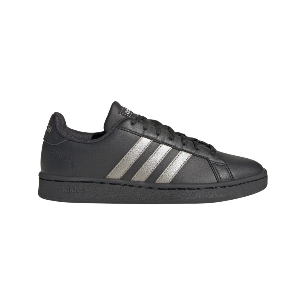 Adidas Grand Court dames zwart