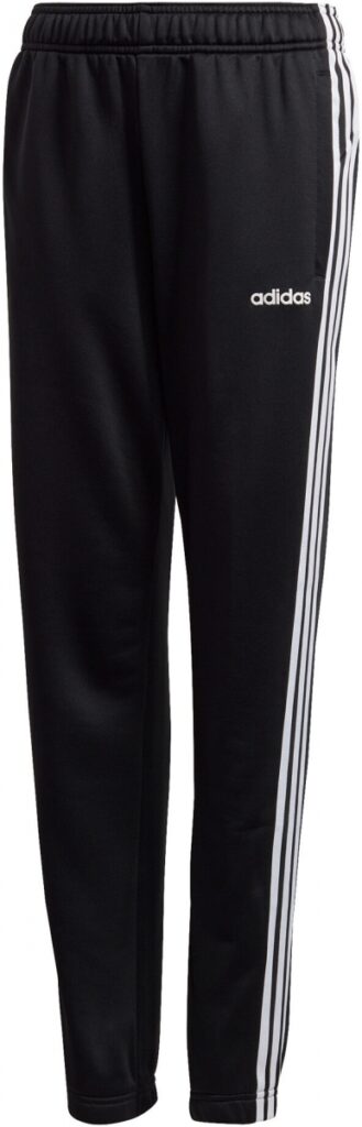 Adidas Squadra 21 Sportbroek lang jongens - Zwart/Wit