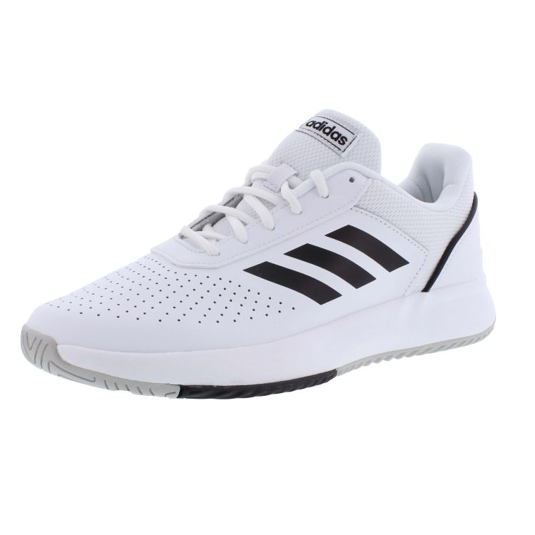 Adidas Courtsmash tennis sneaker heren wit