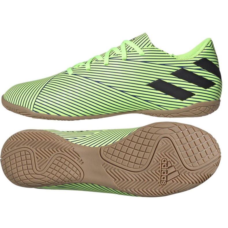 Adidas Nemeziz 19.4 voetbal Indoor groen