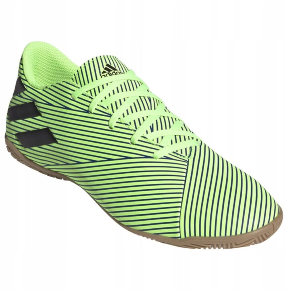 Adidas Nemeziz 19.4 Junior indoor voetbalschoenen groen