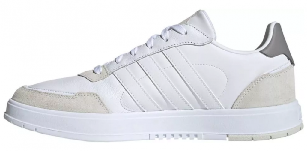 Adidas COURTMASTER dames tennis sneaker wit