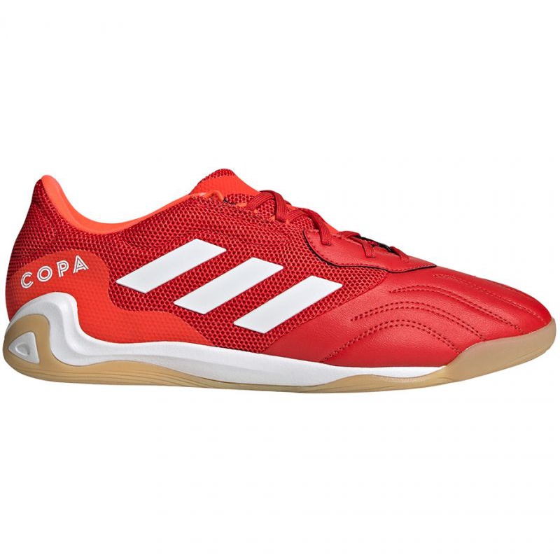 Adidas Copa Sense.3 In Sala indoor voetbal rood