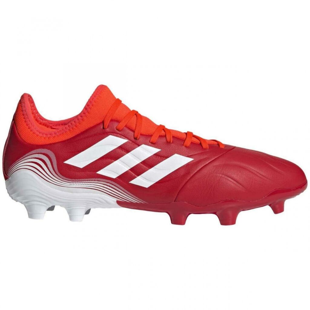 Adidas Copa Sense.3 FG voetbalschoenen outdoor rood