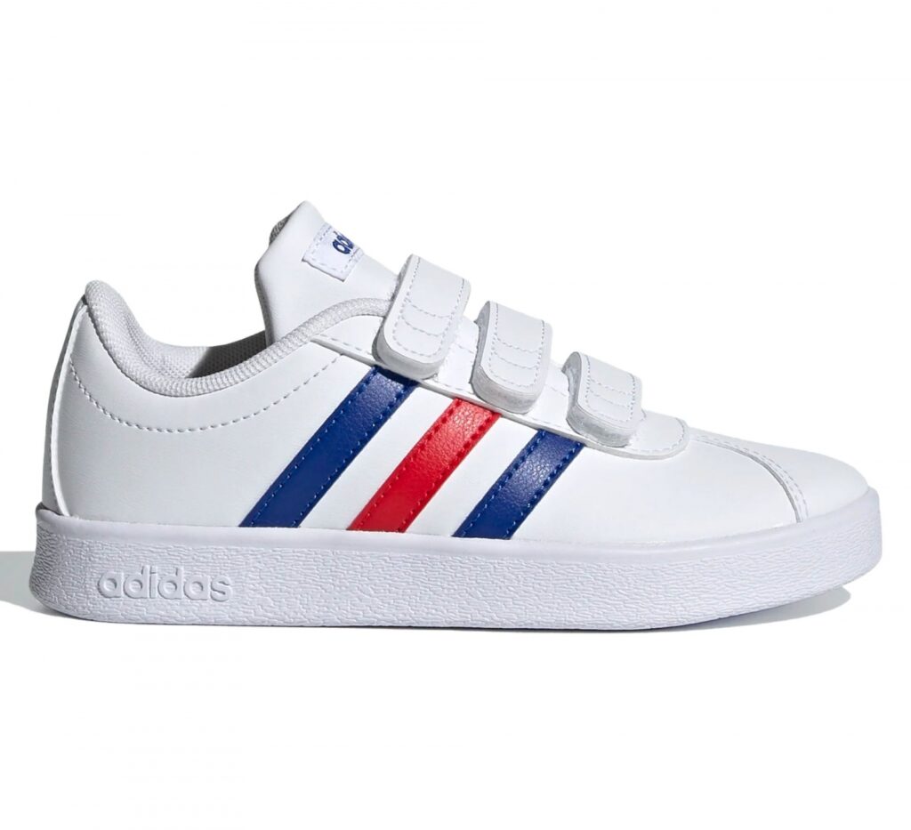 Adidas VL Court 2.0 C Sneakers Junior unisex