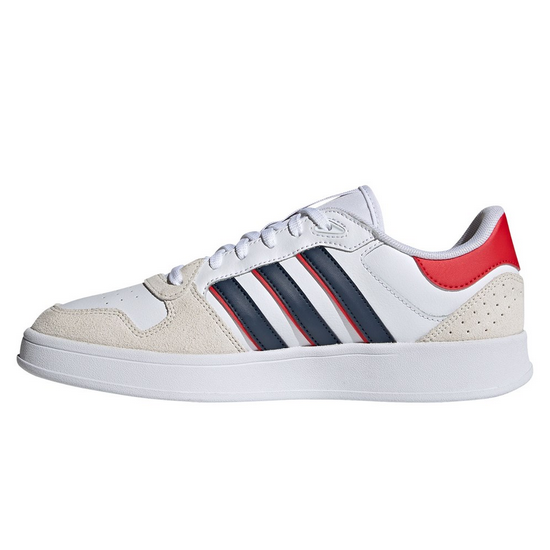 Adidas Breaknet Plus heren Wit