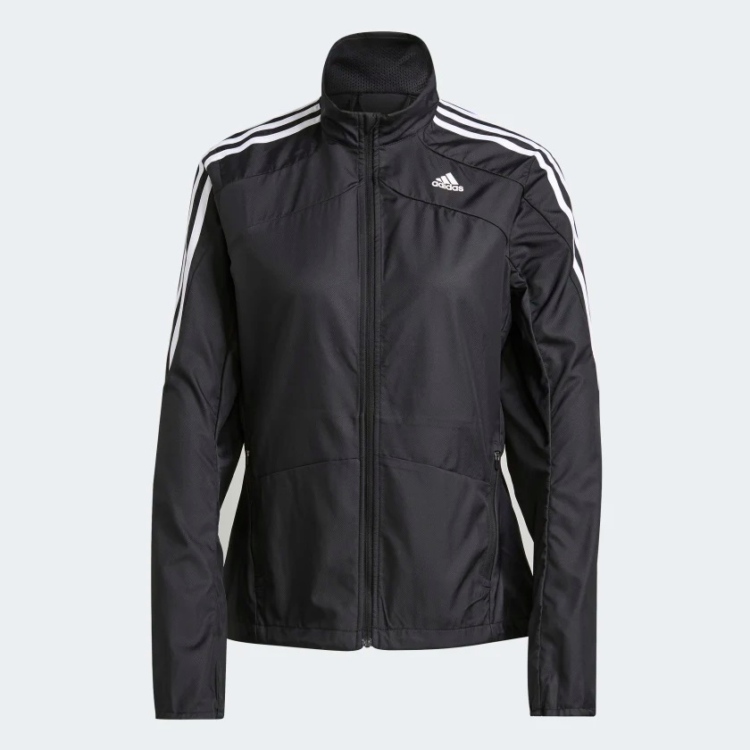 Adidas Marathon 3-Stripes Jack women zwart