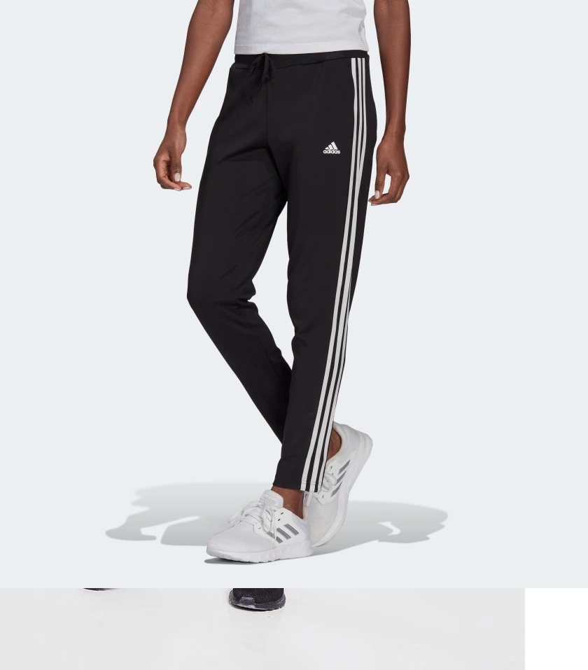 Adidas Designed 2 Move 3-Stripes 7/8 broek dames