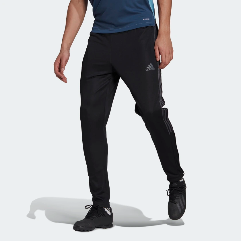 Adidas Tiro Track trainingsbroek heren zwart