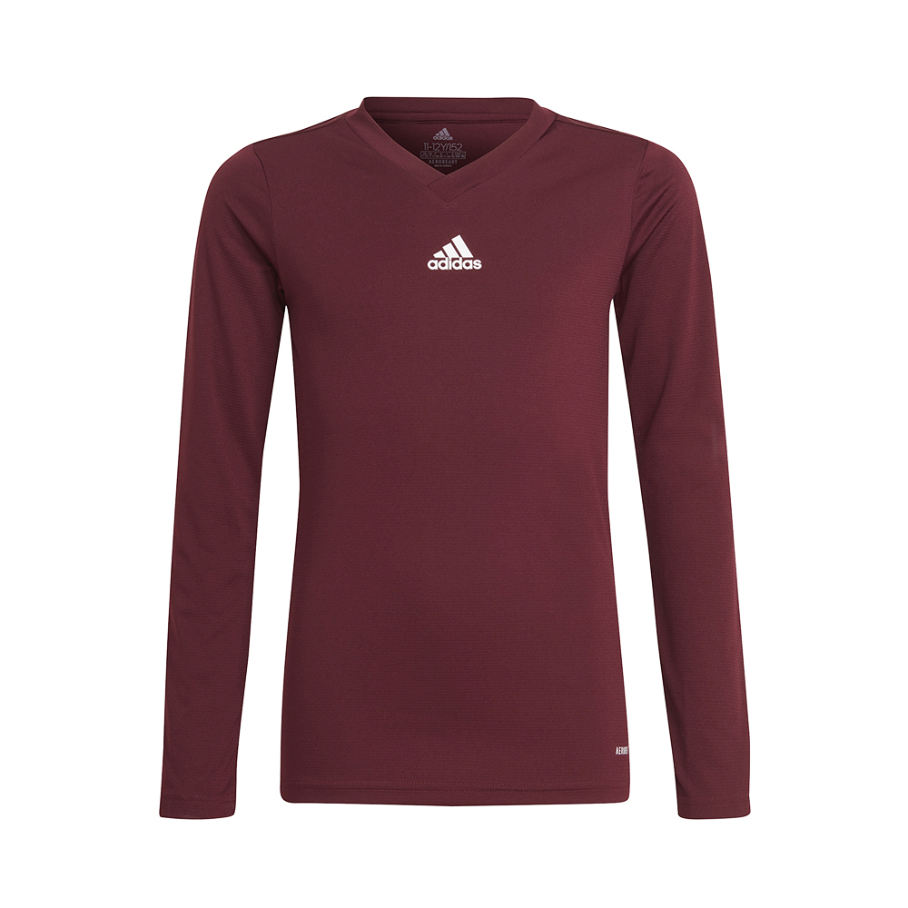 Adidas TEAM BASE T-Shirt kids bordeaux