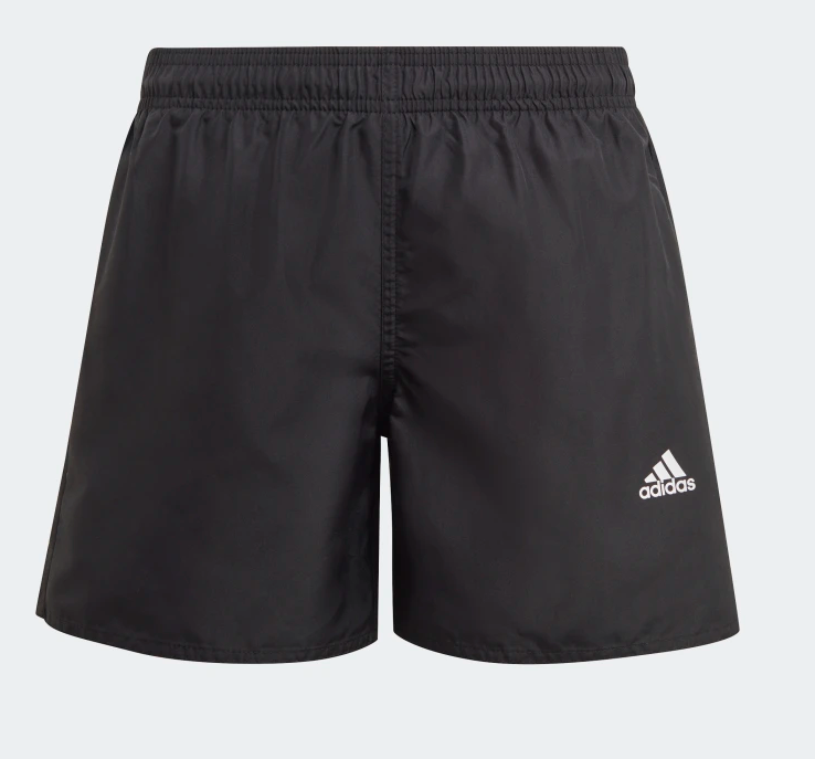 Adidas Classic Badge of Sport jongens zwemshort