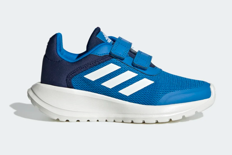 Adidas Tensaur Runner Kids Schoenen unisex blauw/wit