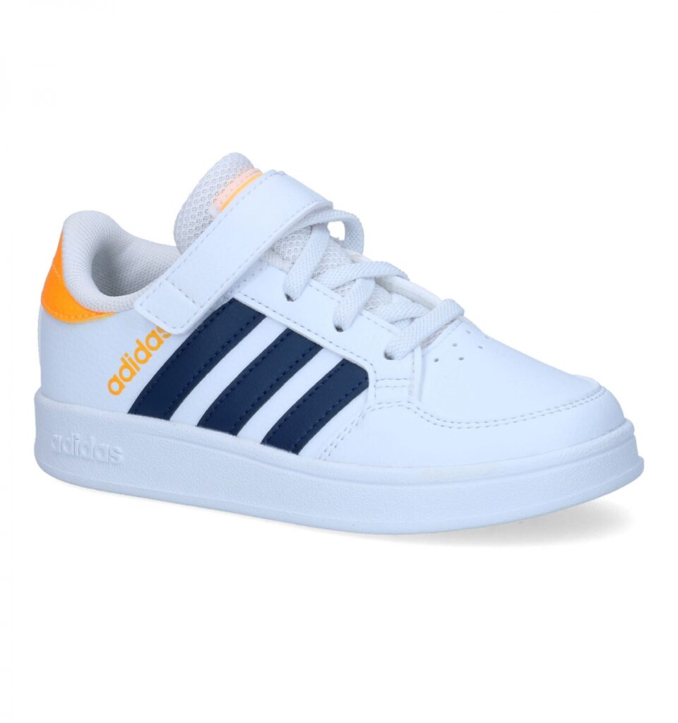 Adidas Breaknet C Witte Sneakers