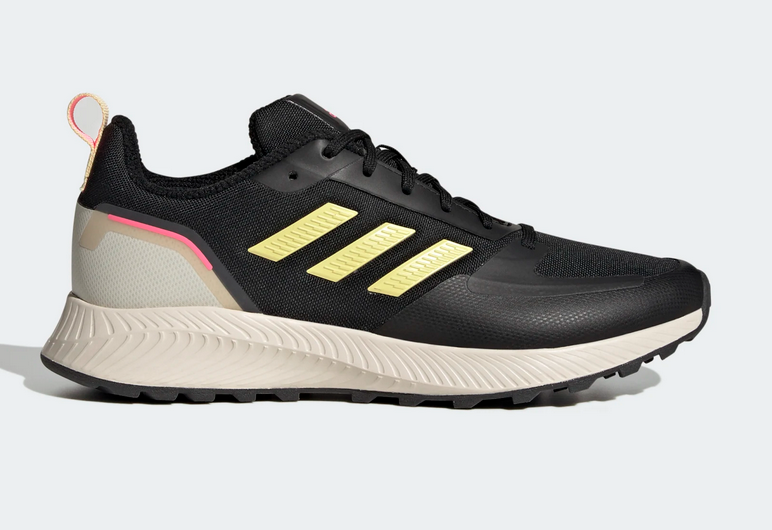 Adidas zwart goud online