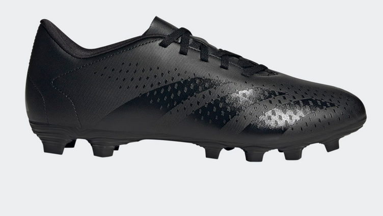 Adidas voetbalschoenen predator Accuracy.4 firm grass zwart