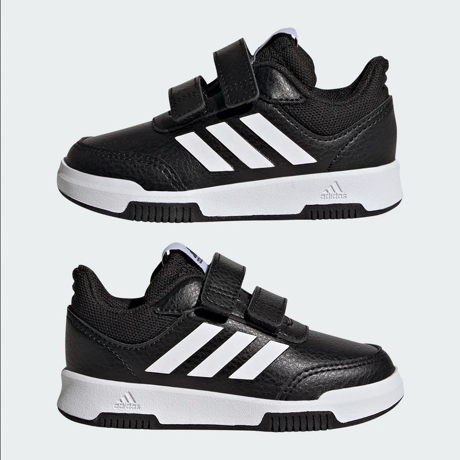 Adidas Tensaur Sport 2.0 kleuter zwart/wit