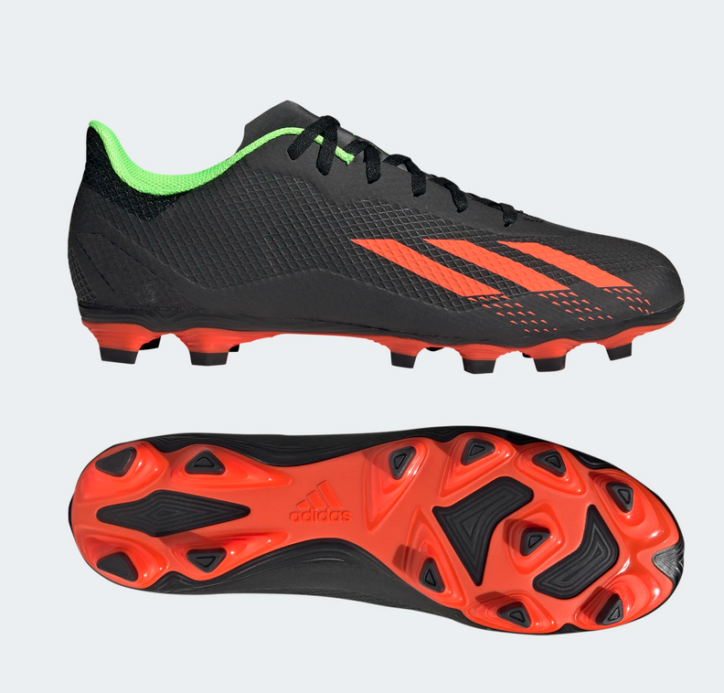 Adidas X SPEEDPORTAL.4 outdoor voetbalschoenen heren