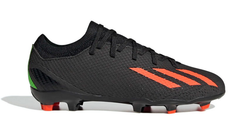 Adidas X Speedportal.4 FG Voetbalschoenen Junior solred