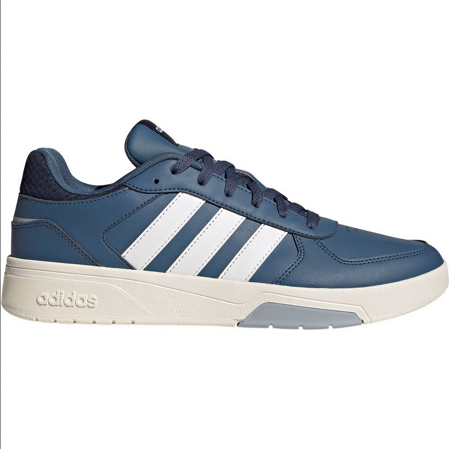 Adidas Courtbeat Heren tennis sneaker blauw