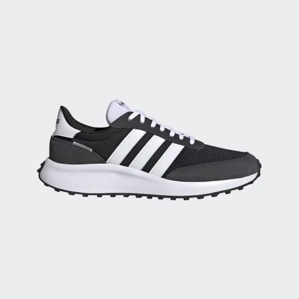 Adidas RUN 70s runner sneaker heren zwart