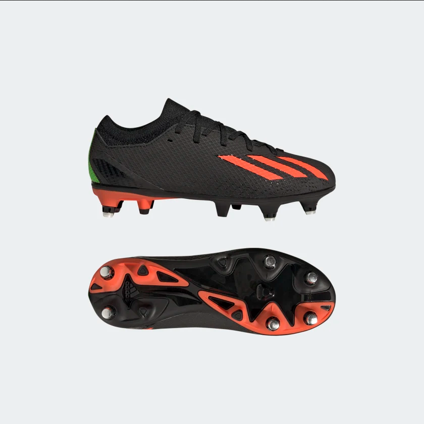 Adidas X Speedportal.3 Soft Ground junior Voetbalschoenen