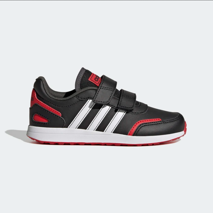 Adidas VS Switch 3 Lifestyle Running sneaker Hook and Loop Strap Shoes kids