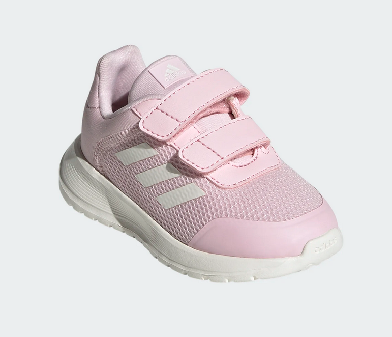 Adidas Tensaur Run 2.0 CF kleuter pink / wit